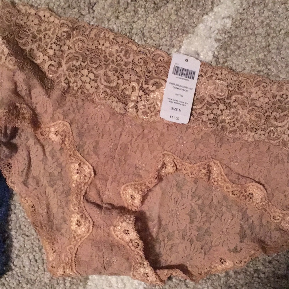 NWT Soma Cheeky Boyshorts